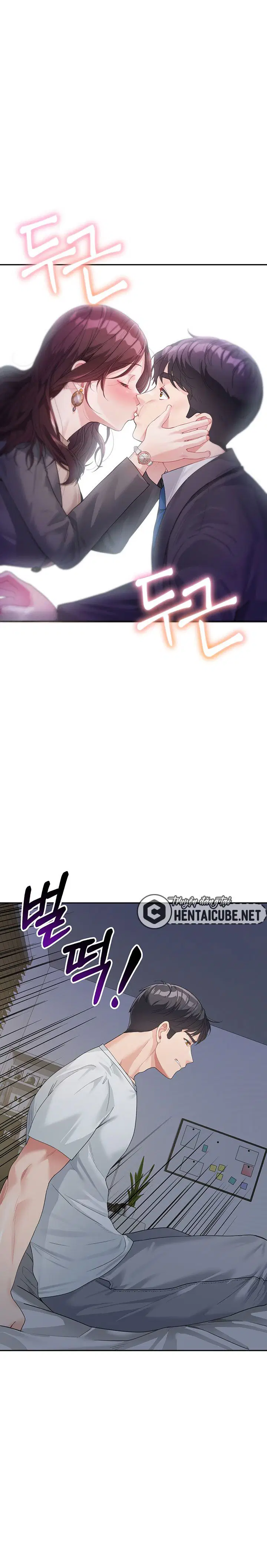 Là chị hay mẹ? - Trang 11