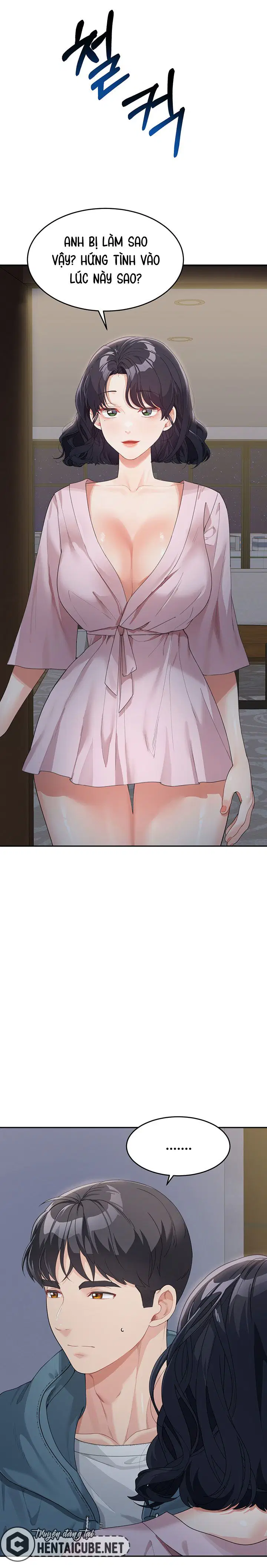 Là chị hay mẹ? - Trang 12