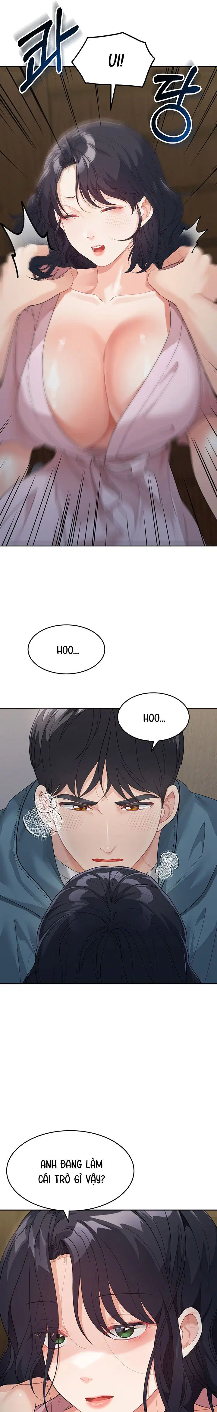 Là chị hay mẹ? - Trang 14