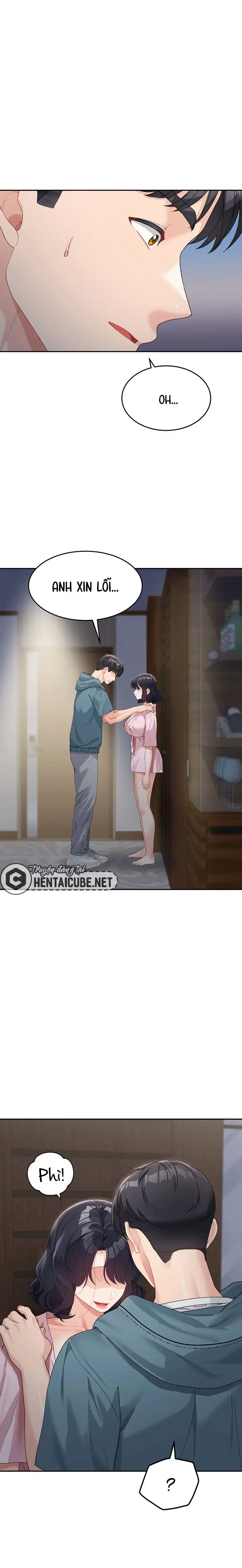 Là chị hay mẹ? - Trang 16