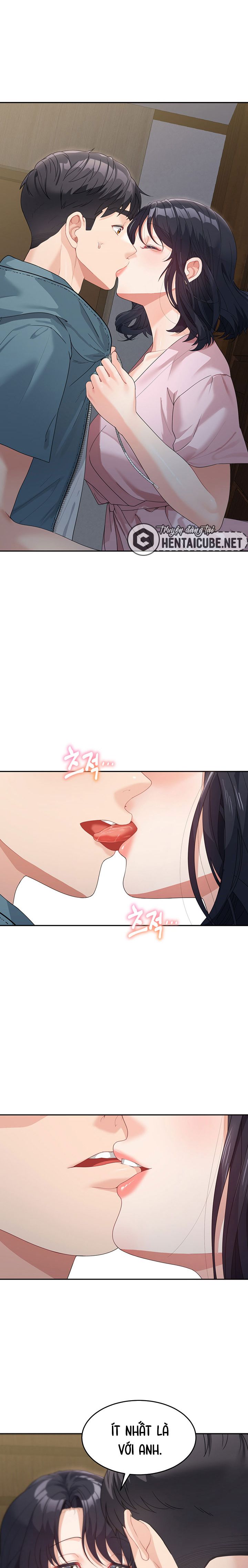 Là chị hay mẹ? - Trang 18