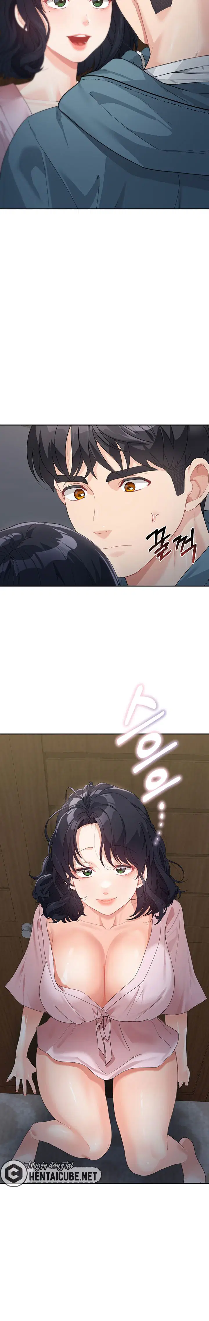 Là chị hay mẹ? - Trang 19