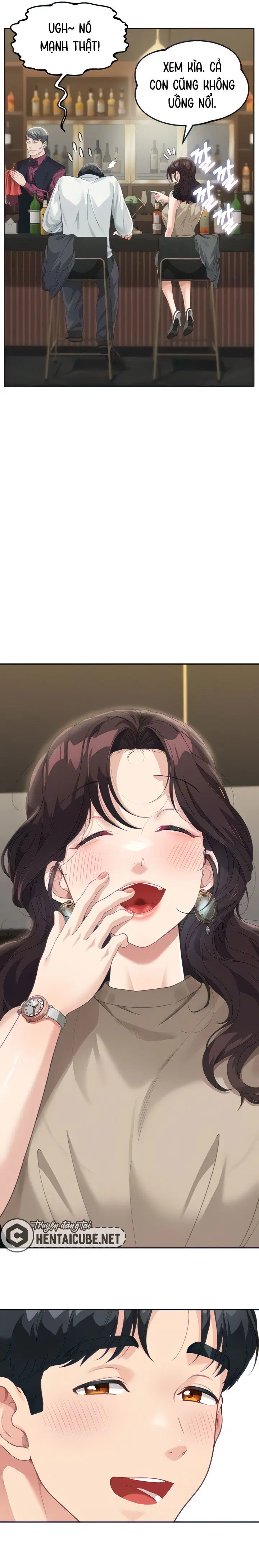 Là chị hay mẹ? - Trang 2