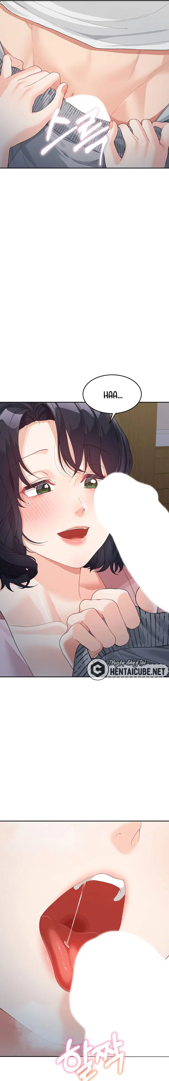 Là chị hay mẹ? - Trang 20