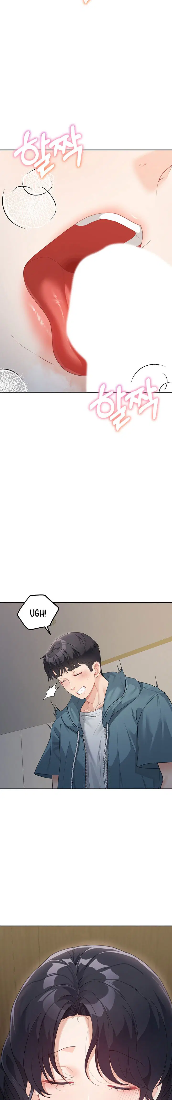 Là chị hay mẹ? - Trang 21