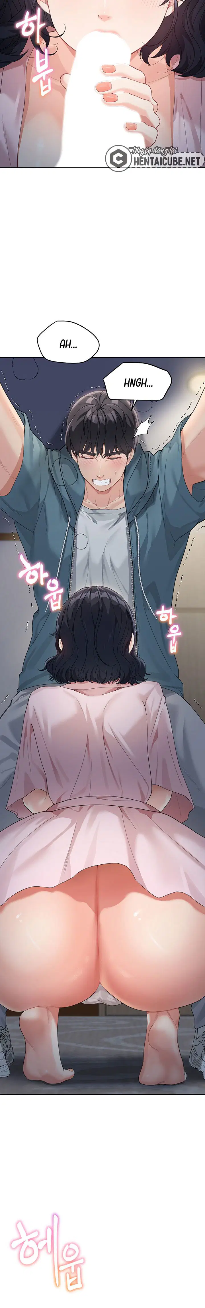 Là chị hay mẹ? - Trang 22