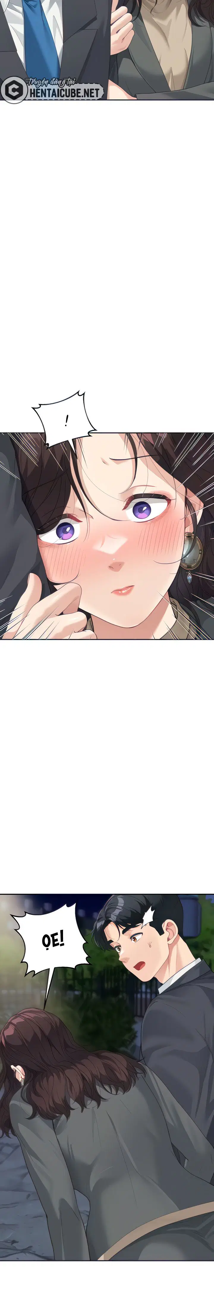 Là chị hay mẹ? - Trang 4