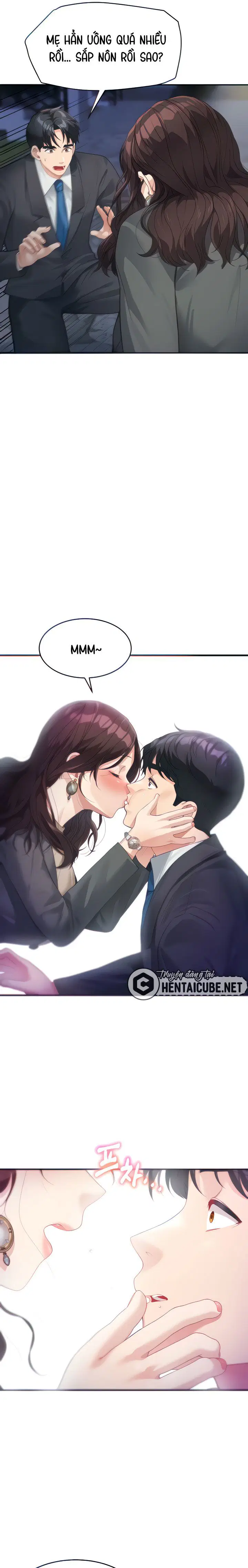 Là chị hay mẹ? - Trang 5