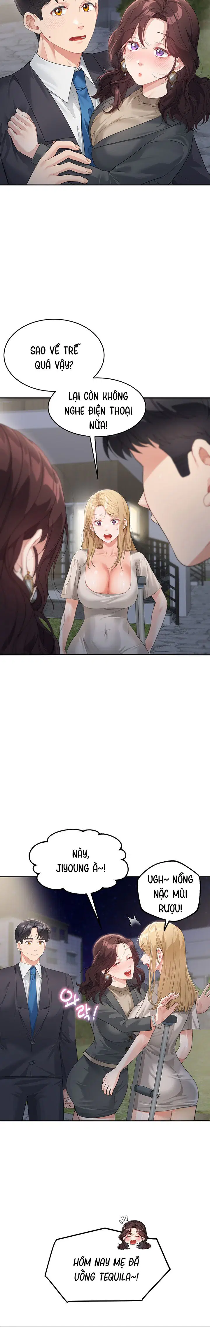 Là chị hay mẹ? - Trang 7