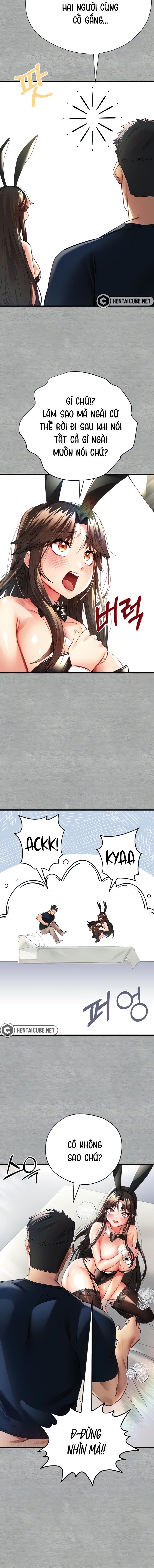 Ngủ cùng người lạ ?! - Trang 3