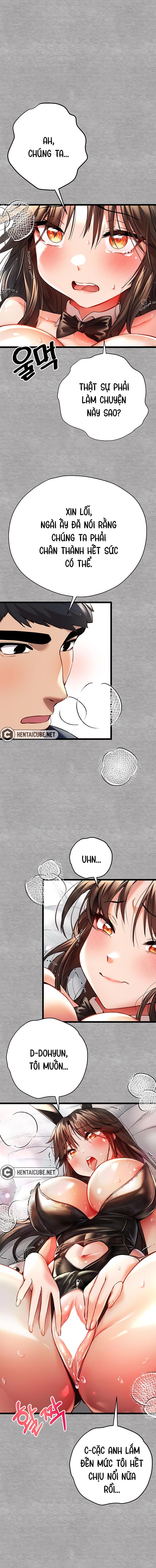 Ngủ cùng người lạ ?! - Trang 5