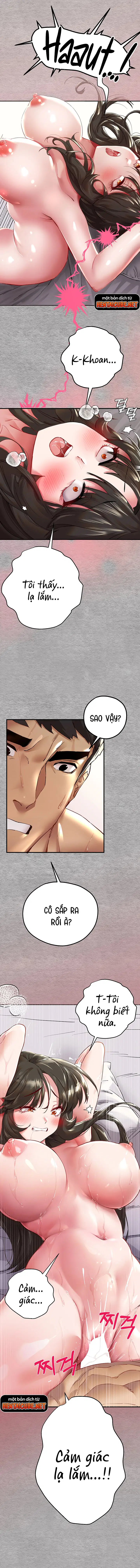 Ngủ cùng người lạ ?! - Trang 9