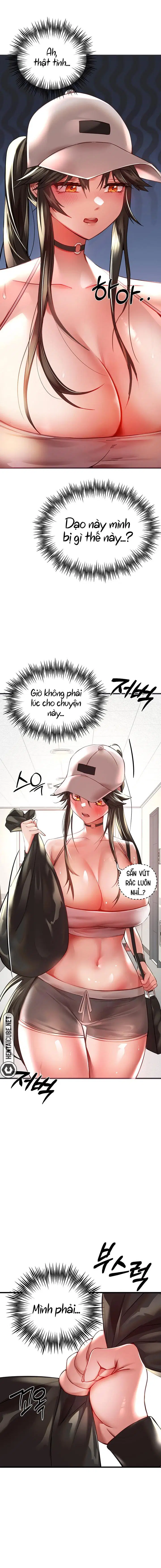 Ngủ cùng người lạ ?! - Trang 12