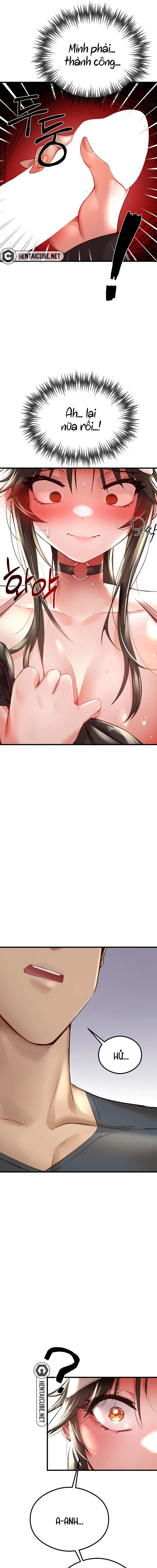 Ngủ cùng người lạ ?! - Trang 13