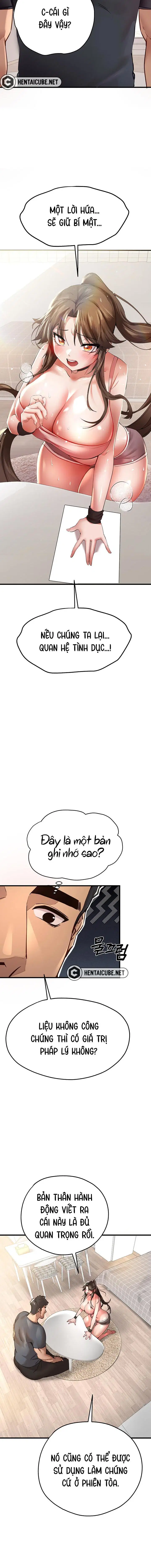 Ngủ cùng người lạ ?! - Trang 16