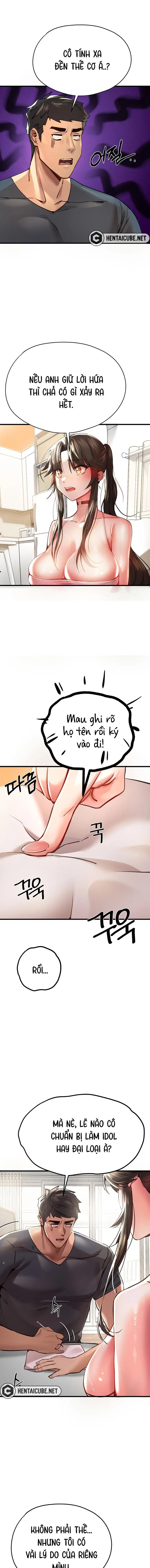 Ngủ cùng người lạ ?! - Trang 17