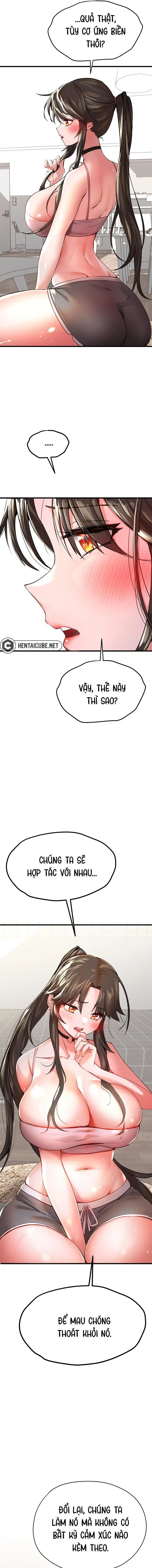 Ngủ cùng người lạ ?! - Trang 19