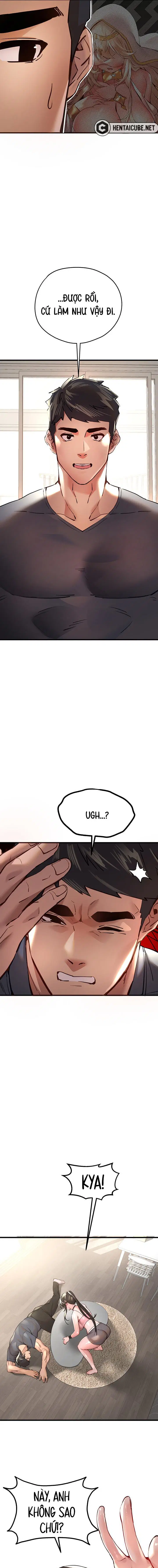 Ngủ cùng người lạ ?! - Trang 21