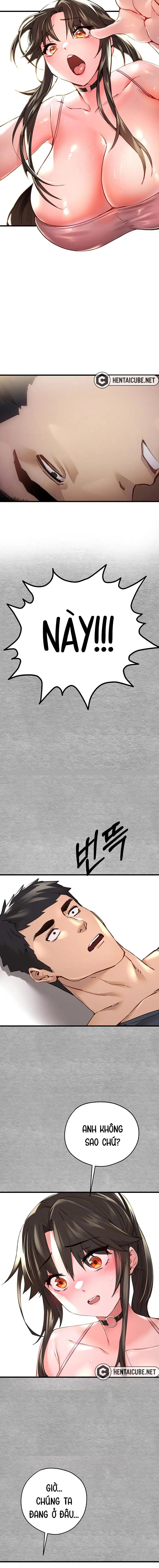 Ngủ cùng người lạ ?! - Trang 22