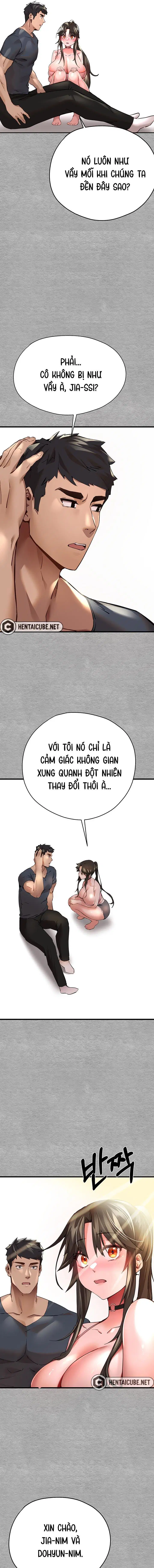 Ngủ cùng người lạ ?! - Trang 23