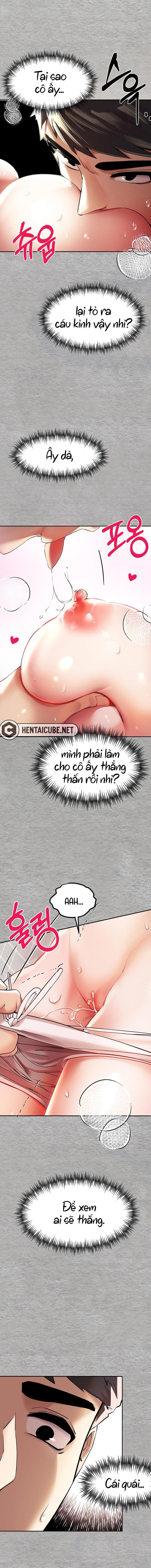 Ngủ cùng người lạ ?! - Trang 12