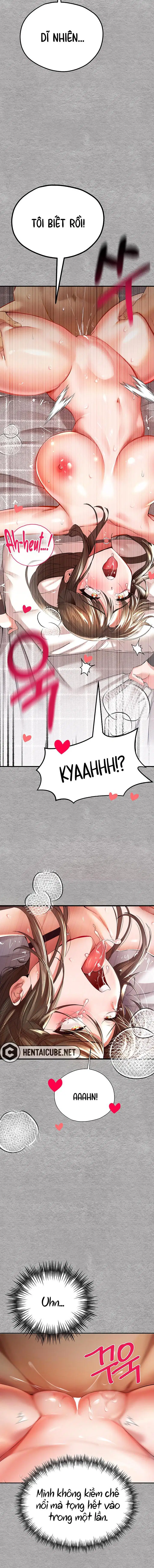 Ngủ cùng người lạ ?! - Trang 14