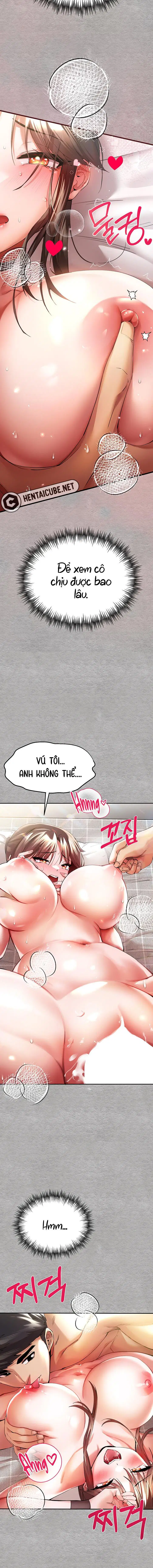 Ngủ cùng người lạ ?! - Trang 16