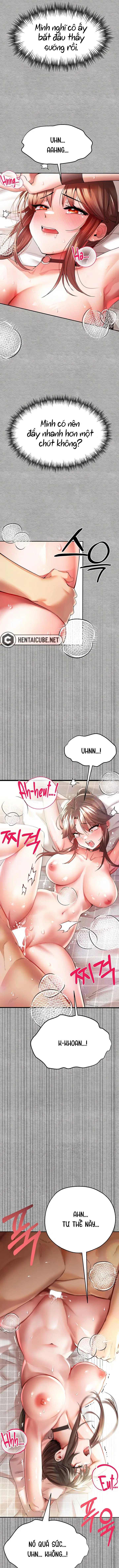 Ngủ cùng người lạ ?! - Trang 17