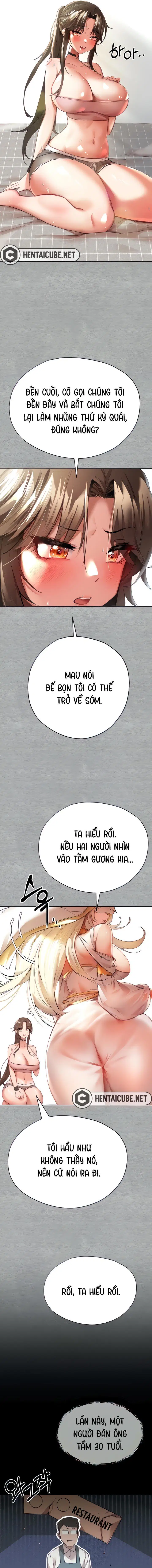 Ngủ cùng người lạ ?! - Trang 3