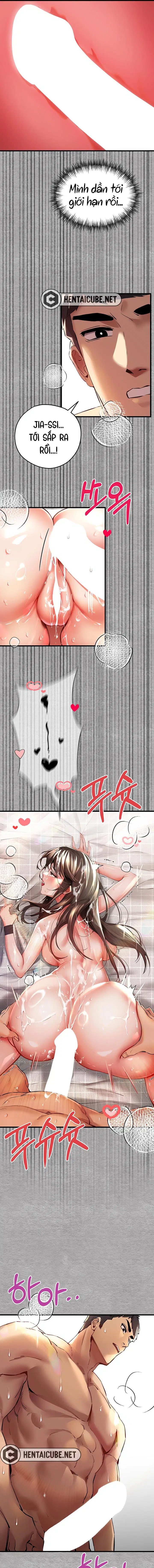 Ngủ cùng người lạ ?! - Trang 10