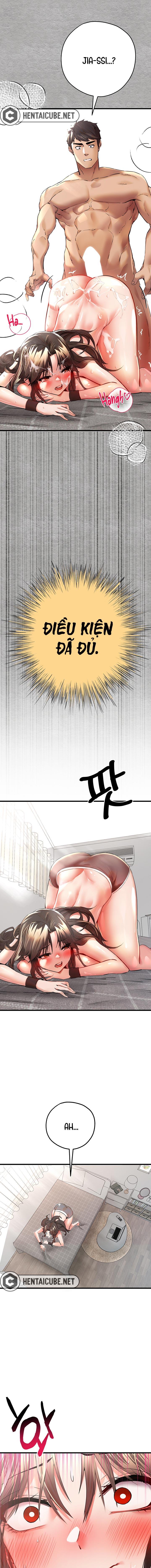 Ngủ cùng người lạ ?! - Trang 12