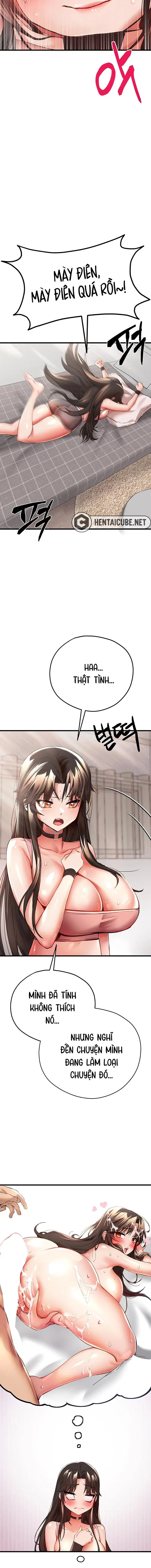 Ngủ cùng người lạ ?! - Trang 13