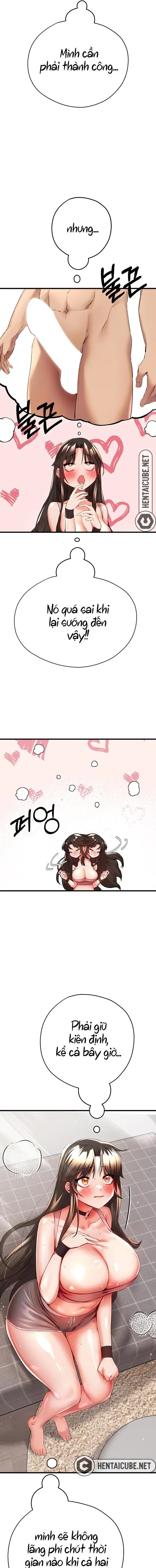 Ngủ cùng người lạ ?! - Trang 14