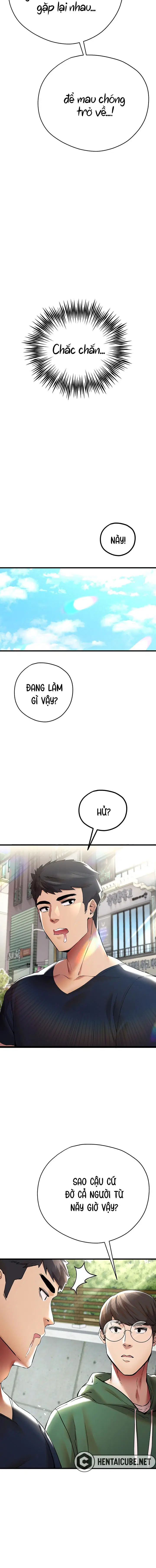 Ngủ cùng người lạ ?! - Trang 15