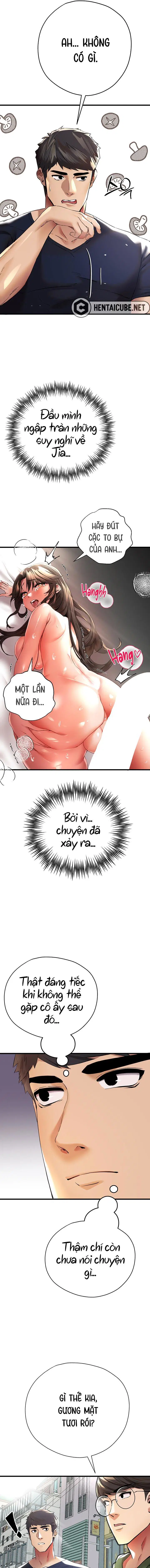 Ngủ cùng người lạ ?! - Trang 16