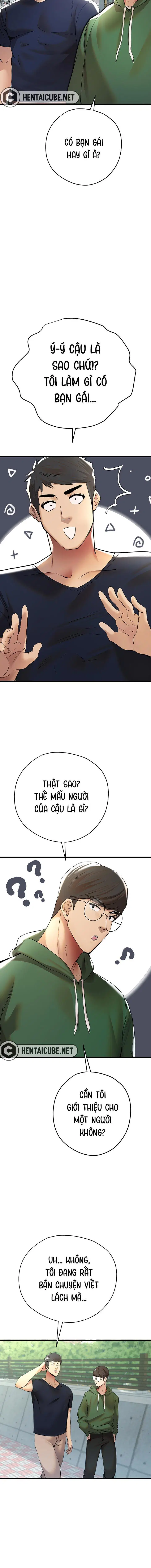 Ngủ cùng người lạ ?! - Trang 17