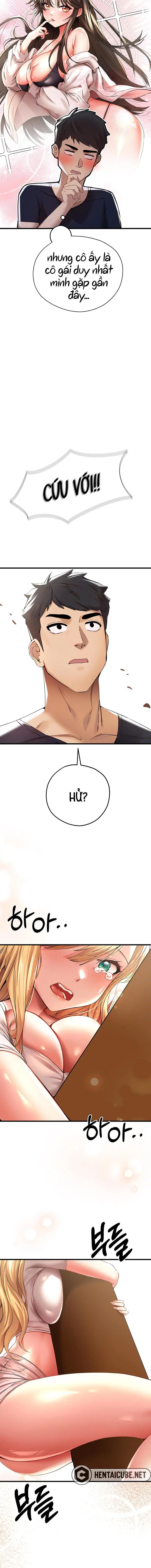 Ngủ cùng người lạ ?! - Trang 19