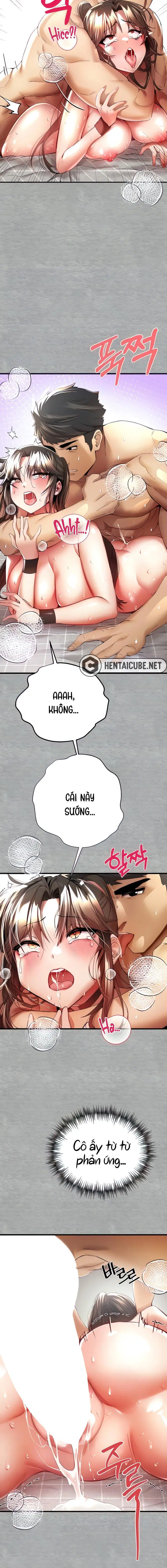 Ngủ cùng người lạ ?! - Trang 4