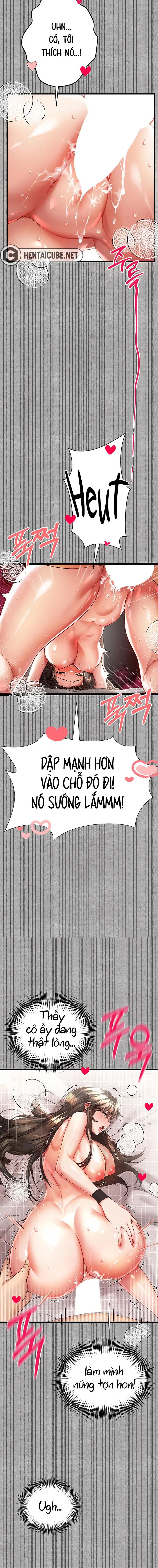 Ngủ cùng người lạ ?! - Trang 9