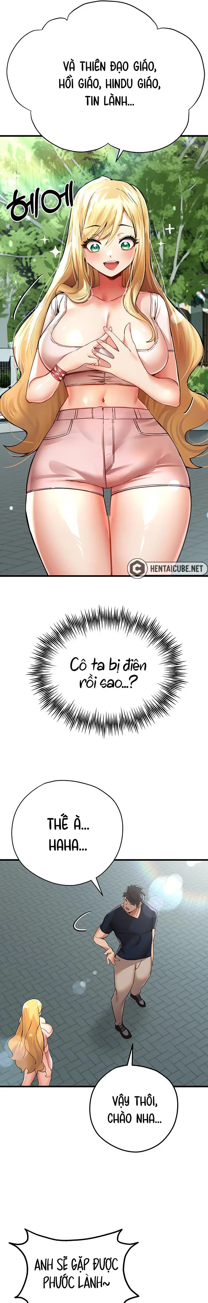 Ngủ cùng người lạ ?! - Trang 11