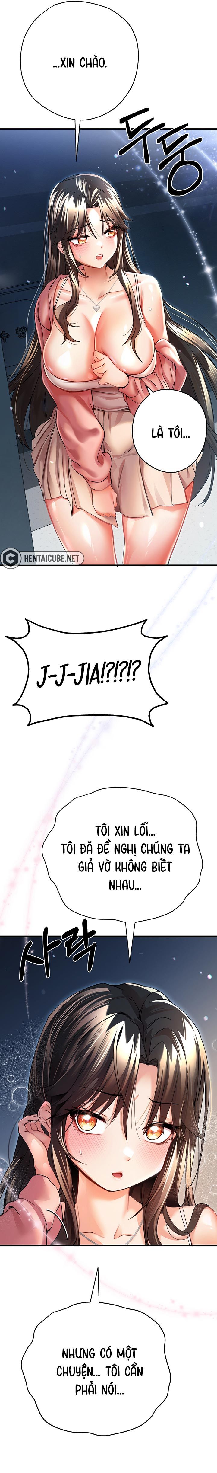 Ngủ cùng người lạ ?! - Trang 14