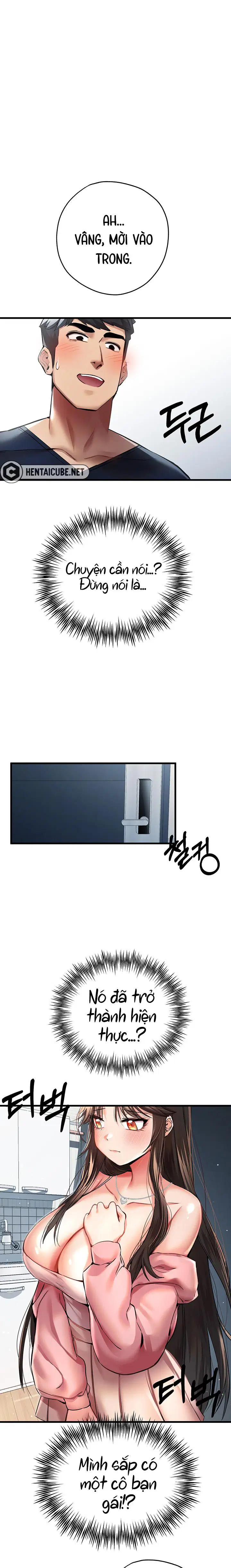 Ngủ cùng người lạ ?! - Trang 15