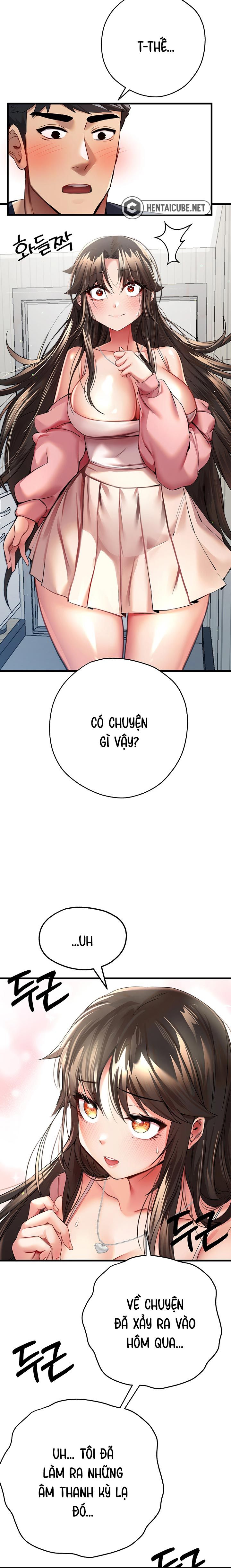 Ngủ cùng người lạ ?! - Trang 16