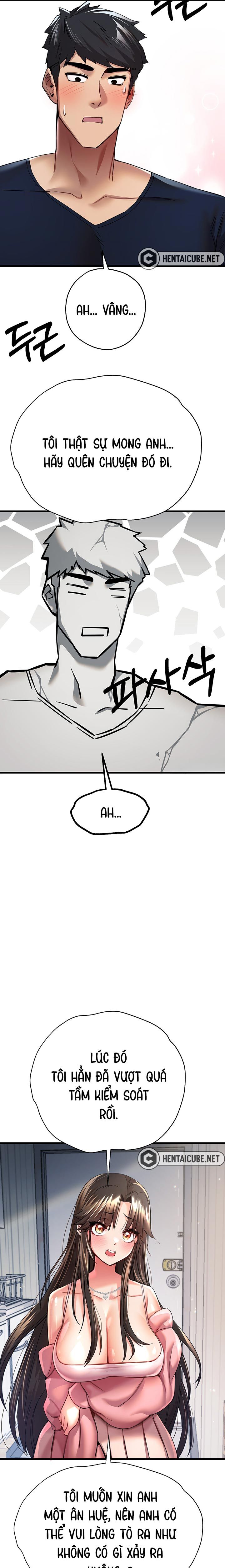 Ngủ cùng người lạ ?! - Trang 17