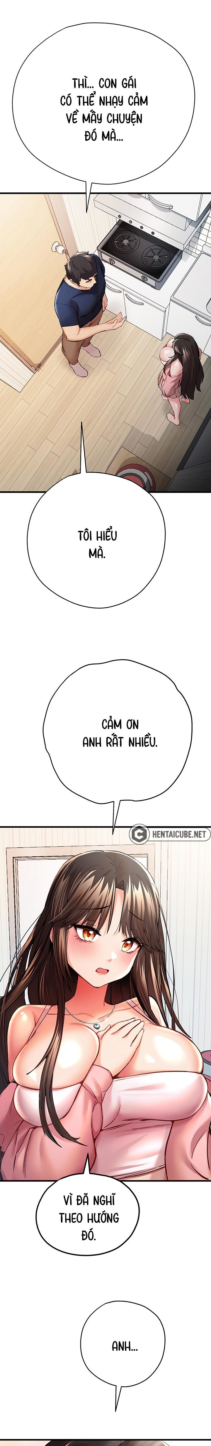 Ngủ cùng người lạ ?! - Trang 20