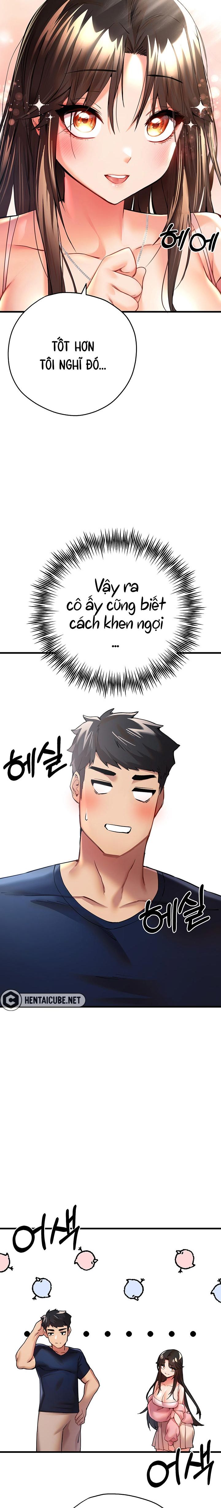 Ngủ cùng người lạ ?! - Trang 21