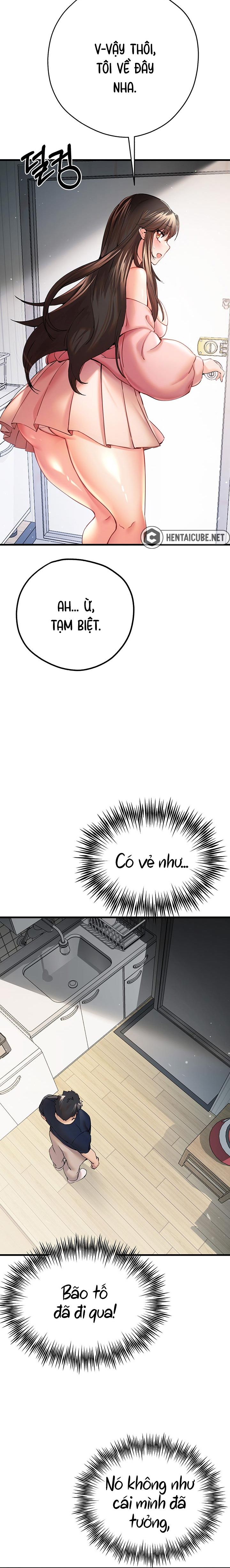 Ngủ cùng người lạ ?! - Trang 22