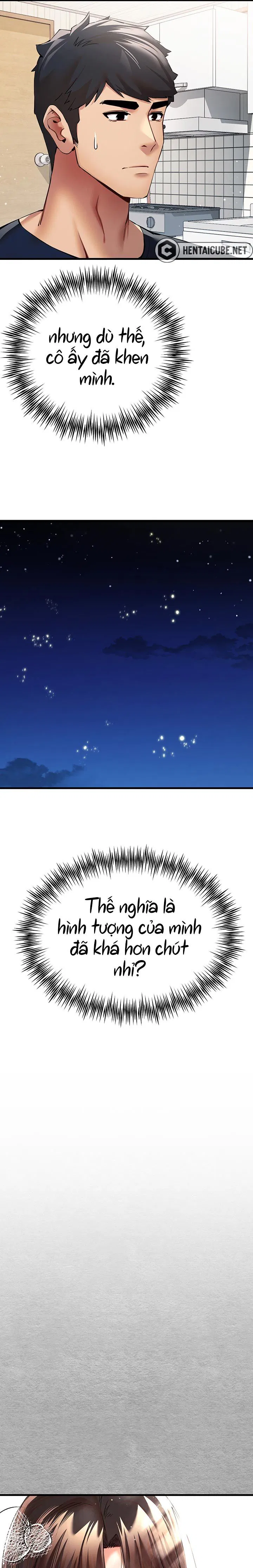 Ngủ cùng người lạ ?! - Trang 23