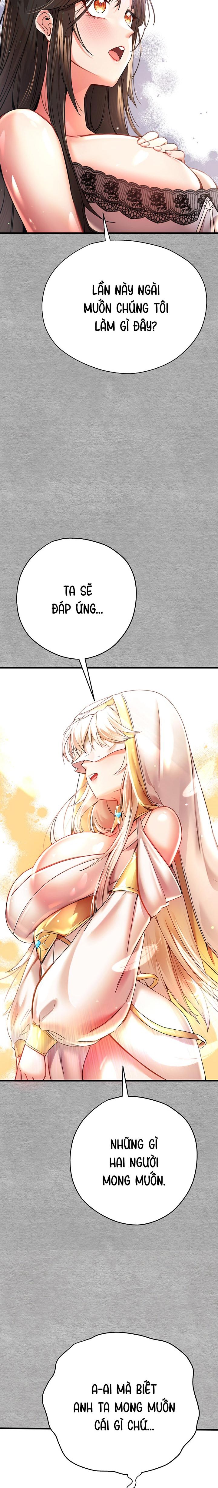 Ngủ cùng người lạ ?! - Trang 27