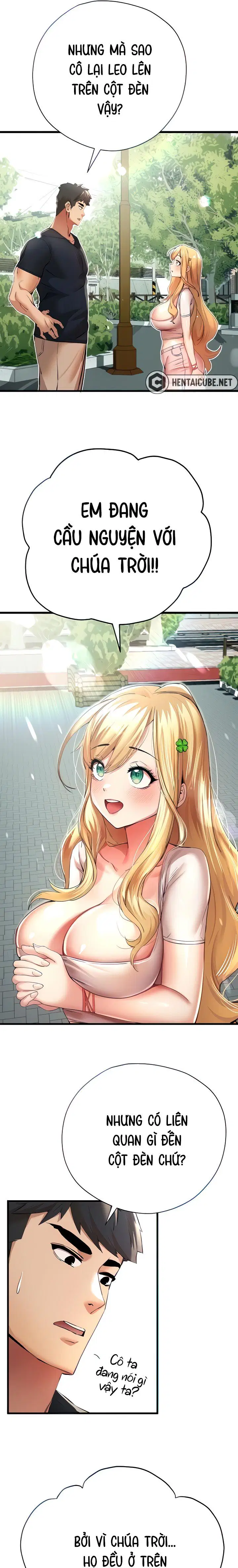 Ngủ cùng người lạ ?! - Trang 5